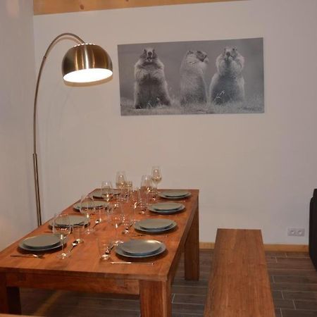 Chalet Alexanne - Meuble De Tourisme Classe 3 Etoiles - Porte De St Gervais ปาสซี ภายนอก รูปภาพ
