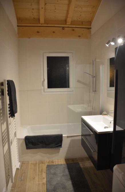 Chalet Alexanne - Meuble De Tourisme Classe 3 Etoiles - Porte De St Gervais ปาสซี ภายนอก รูปภาพ